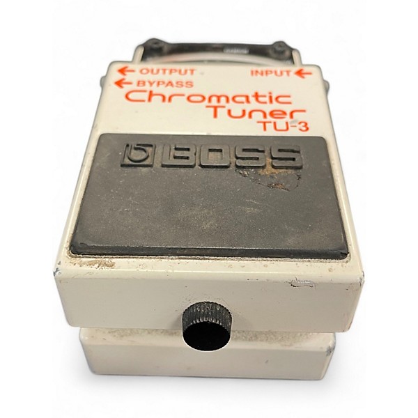 Used BOSS TU3 Chromatic Tuner Pedal