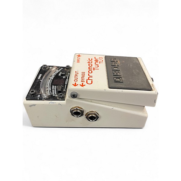 Used BOSS TU3 Chromatic Tuner Pedal