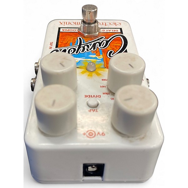 Used Electro-Harmonix Canyon Delay and Looper Effect Pedal