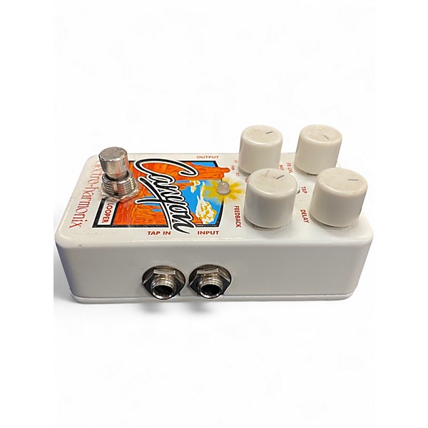 Used Electro-Harmonix Canyon Delay and Looper Effect Pedal