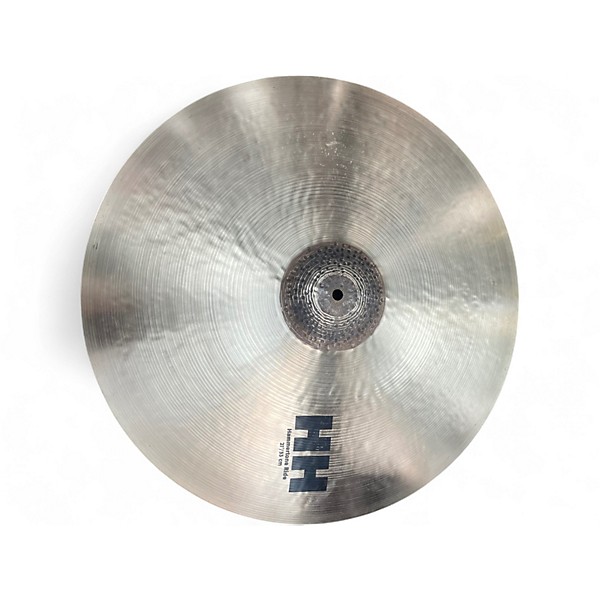 Used SABIAN 21in HH HAMMERTONE RIDE Cymbal