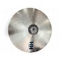 Used SABIAN 21in HH HAMMERTONE RIDE Cymbal