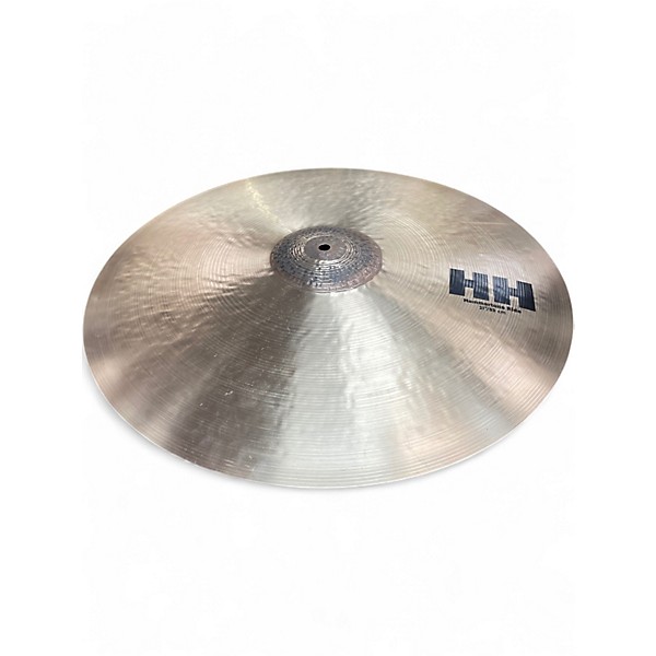 Used SABIAN 21in HH HAMMERTONE RIDE Cymbal