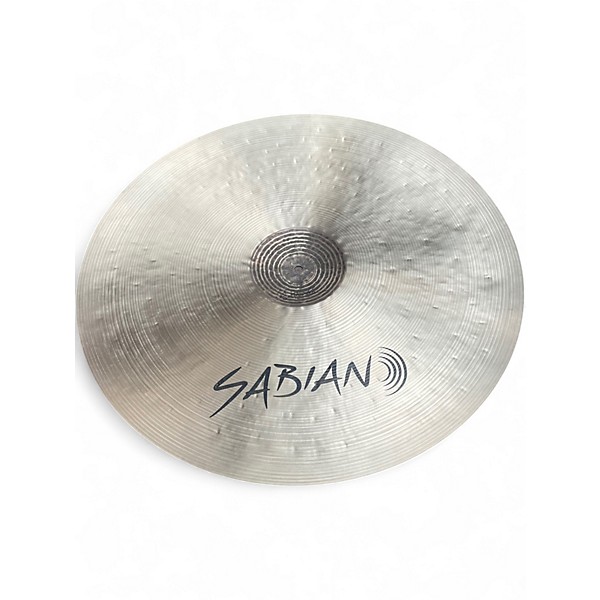 Used SABIAN 21in HH HAMMERTONE RIDE Cymbal