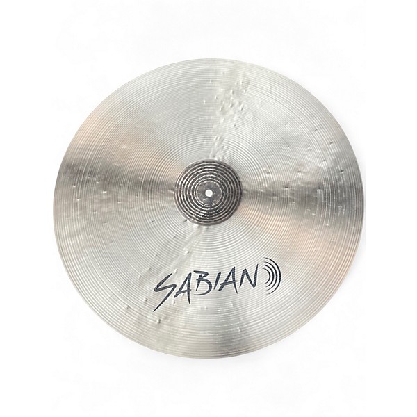 Used SABIAN 21in HH HAMMERTONE RIDE Cymbal