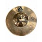 Used Paiste 10in Alpha Metal Splash Cymbal thumbnail