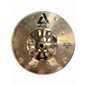 Used Paiste 10in Alpha Metal Splash Cymbal