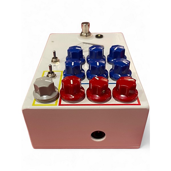 Used JHS Pedals Color Box Effect Pedal