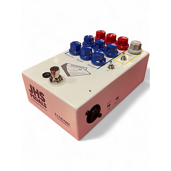 Used JHS Pedals Color Box Effect Pedal