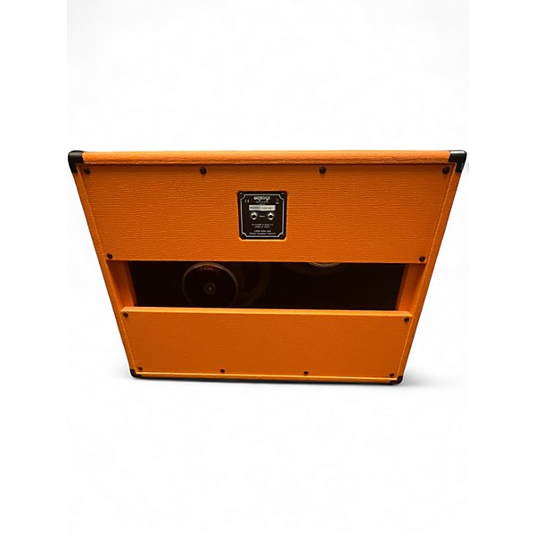 Used Orange Amplifiers CR120C Crush Pro 120W 2x12 Guitar Combo Amp