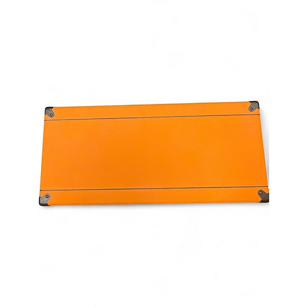 Used Orange Amplifiers CR120C Crush Pro 120W 2x12 Guitar Combo Amp