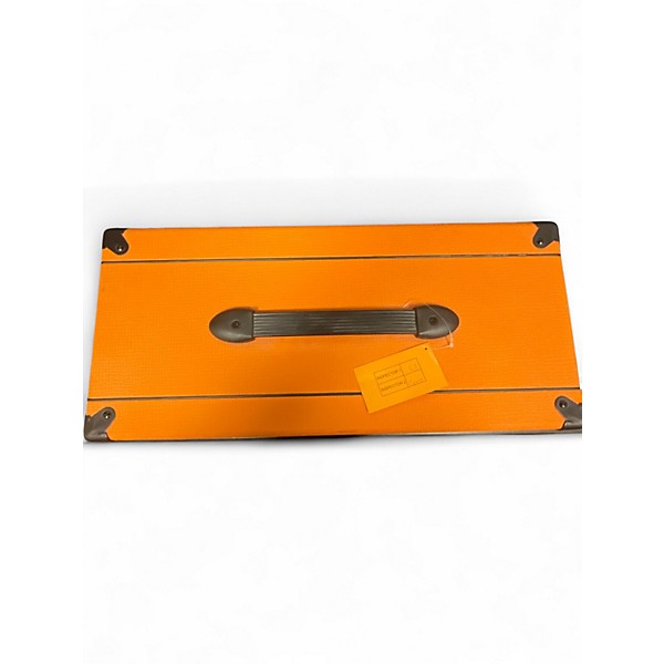 Used Orange Amplifiers CR120H Crush Pro 120W Solid State Guitar Amp Head