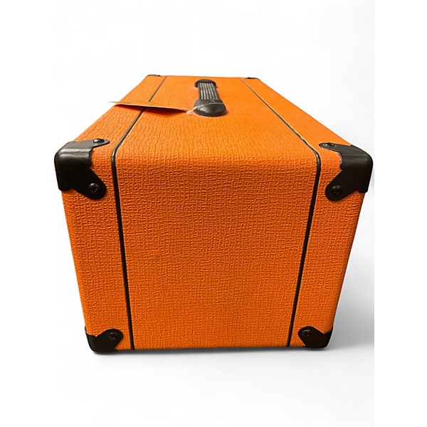 Used Orange Amplifiers CR120H Crush Pro 120W Solid State Guitar Amp Head