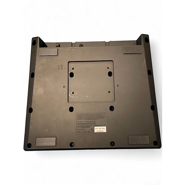 Used Roland SPDSX PRO Trigger Pad