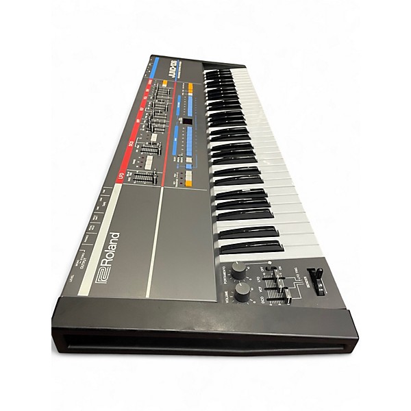 Vintage 1983 Roland Juno-106 Synthesizer