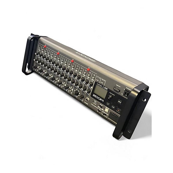 Used Zoom LiveTrak L-20R Digital Mixer