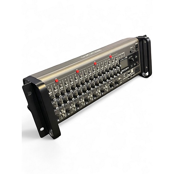 Used Zoom LiveTrak L-20R Digital Mixer