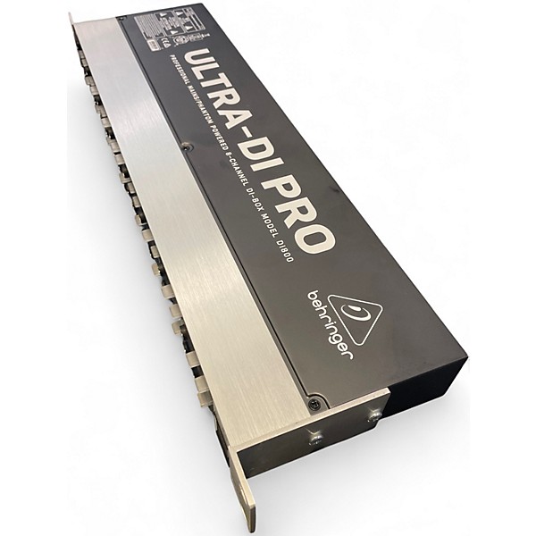 Used Behringer DI800 Direct Box