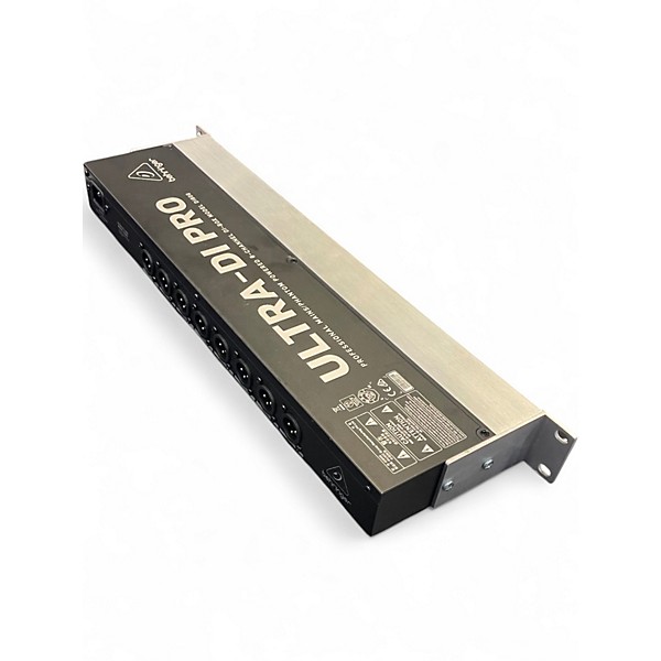 Used Behringer DI800 Direct Box