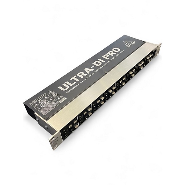 Used Behringer DI800 Direct Box