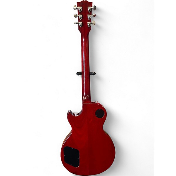 Used Gibson Les Paul Classic Vintage Sunburst Solid Body Electric Guitar