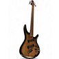 Used Ibanez SRC6MS Violin Burst Electric Bass Guitar thumbnail