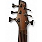 Used Ibanez SRC6MS Violin Burst Electric Bass Guitar