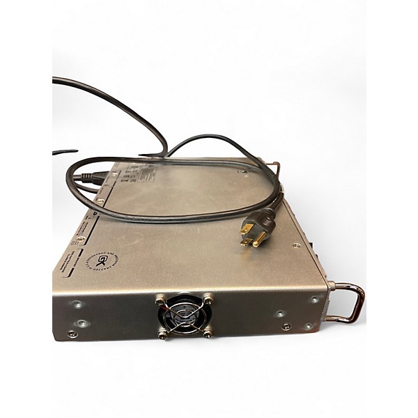 Used Gallien-Krueger MB500 500W Ultralight Bass Amp Head