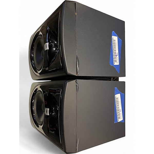 Used JBL 305p mkii pair Powered Monitor