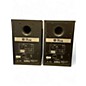 Used JBL 305p mkii pair Powered Monitor