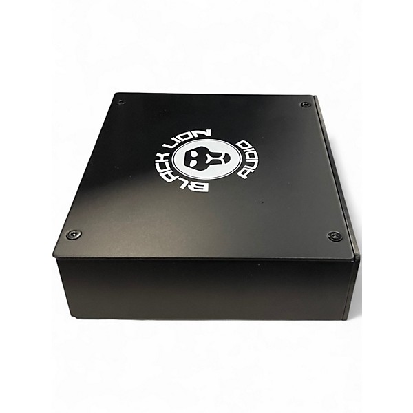 Used Black Lion Audio ls4 line selector Volume Controller