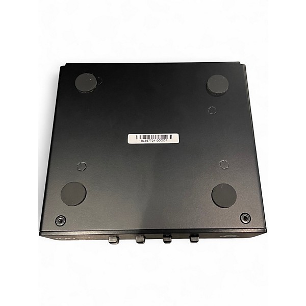 Used Black Lion Audio ls4 line selector Volume Controller