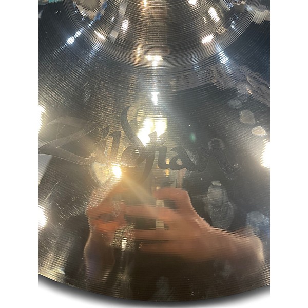 Used Zildjian 18in A Custom Crash Cymbal