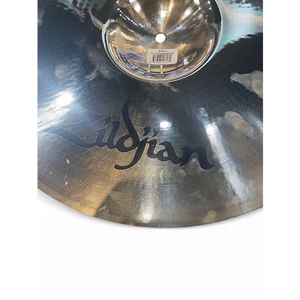 Used Zildjian 18in A Custom Crash Cymbal