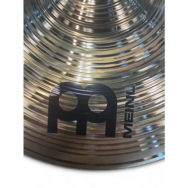 Used MEINL 12in HCS Splash Cymbal