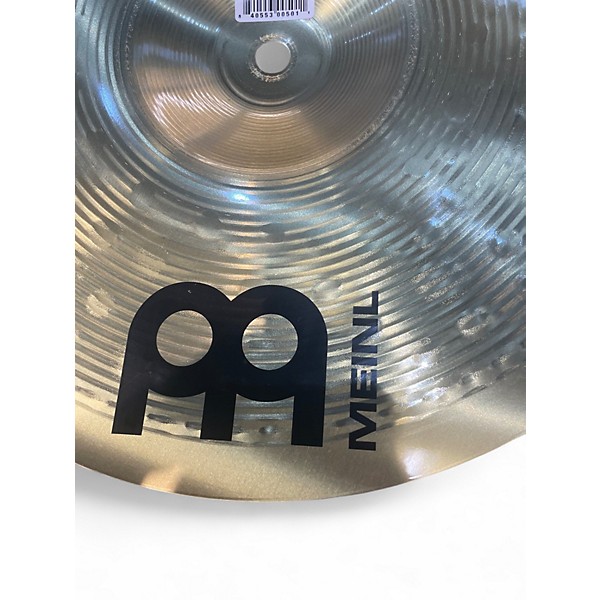 Used MEINL 12in HCS Splash Cymbal