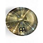 Used MEINL 18in Classic Custom Extreme Metal big bell ride Cymbal thumbnail