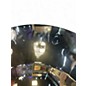 Used MEINL 18in Classic Custom Extreme Metal big bell ride Cymbal