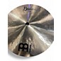 Used MEINL 8in Byzance Splash Regular Cymbal thumbnail