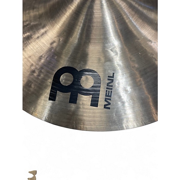 Used MEINL 8in Byzance Splash Regular Cymbal