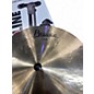 Used MEINL 8in Byzance Splash Regular Cymbal