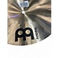 Used MEINL 8in Byzance Splash Regular Cymbal
