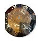 Used MEINL 10in BYZANCE DUAL SPALSH Cymbal thumbnail