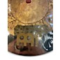 Used MEINL 10in BYZANCE DUAL SPALSH Cymbal