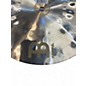 Used MEINL 10in BYZANCE DUAL SPALSH Cymbal