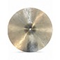Used MEINL 15in Byzance Medium Hi Hat Bottom Cymbal