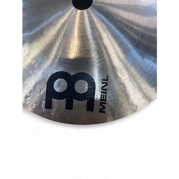 Used MEINL 6in Byzane splash Cymbal