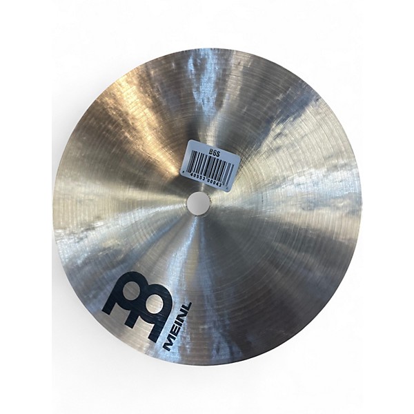Used MEINL 6in Byzane splash Cymbal