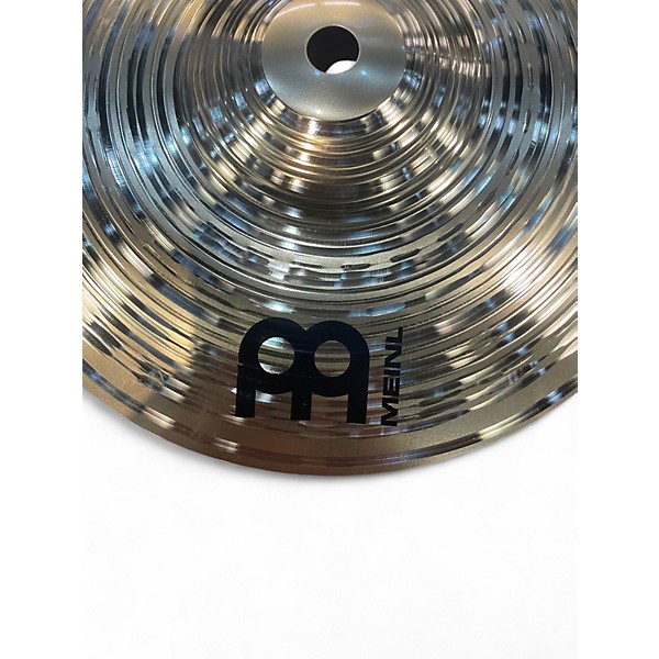 Used MEINL 8in HCS Splash Cymbal