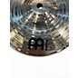 Used MEINL 8in HCS Splash Cymbal